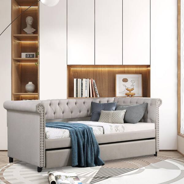 Trundle Style Sofa Bed Baci Living Room