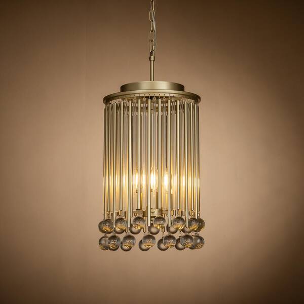 champagne glass light fixture