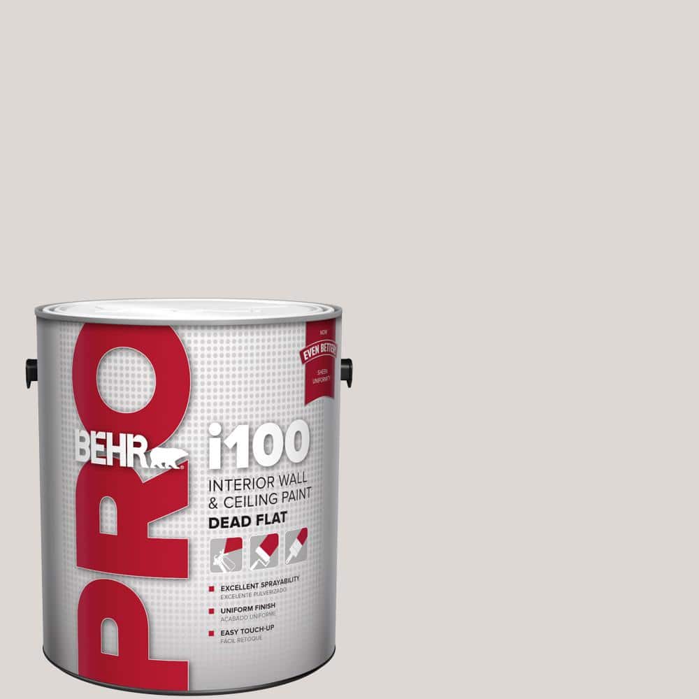 1 gal. #790A-2 Ancient Stone Dead Flat Interior Paint price history on PriceWatchPro