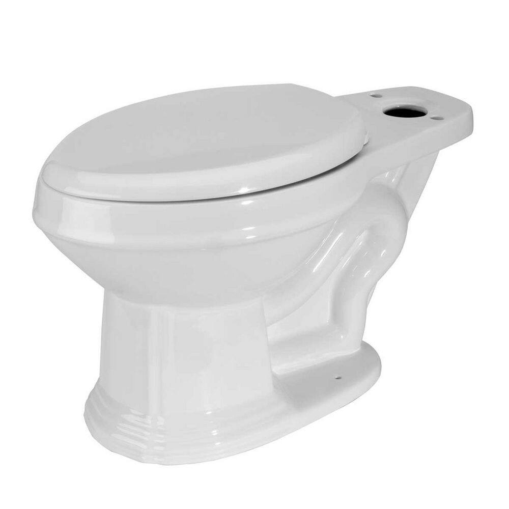 Sheffield White Bathroom Elongated 2 Piece Toilet Bowl with Slow Close Seat price history on PriceWatchPro