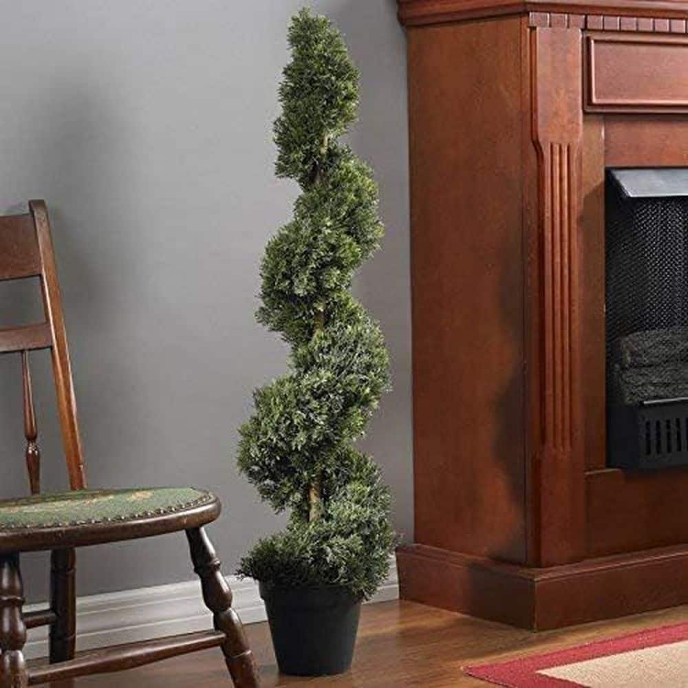2 ft. Artificial Tree in Pot for Indoor/Outdoor price history on PriceWatchPro