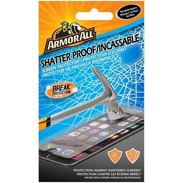 Armor All Indestructible Screen Protector for iPhone 6 PLUS