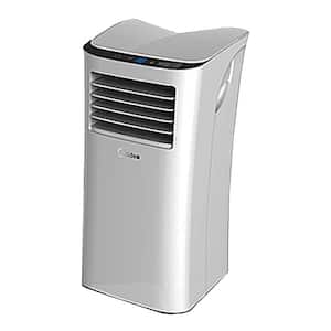 S2 Series 5,300 BTU Portable Air Conditioner Home Cools 250 Sq. Ft.