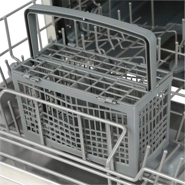 MUELLER 21 in. Professional Digital Portable Countertop Dishwasher with 6  Place Settings in Black DW-600 - The Home Depot