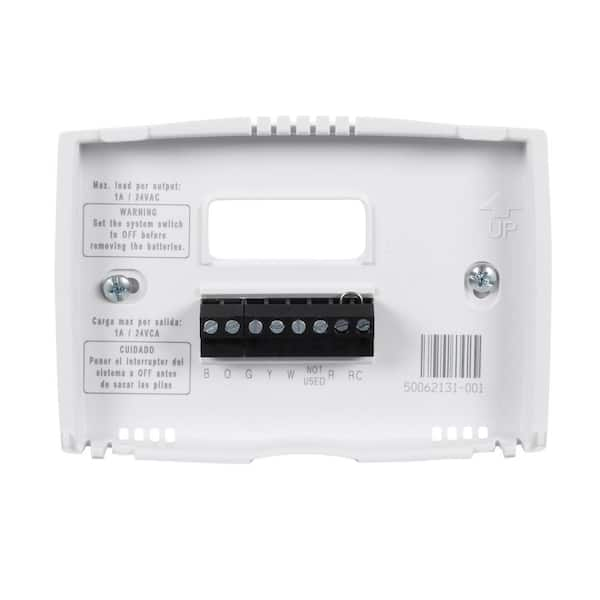 Honeywell 5-2 Day Programmable Thermostat