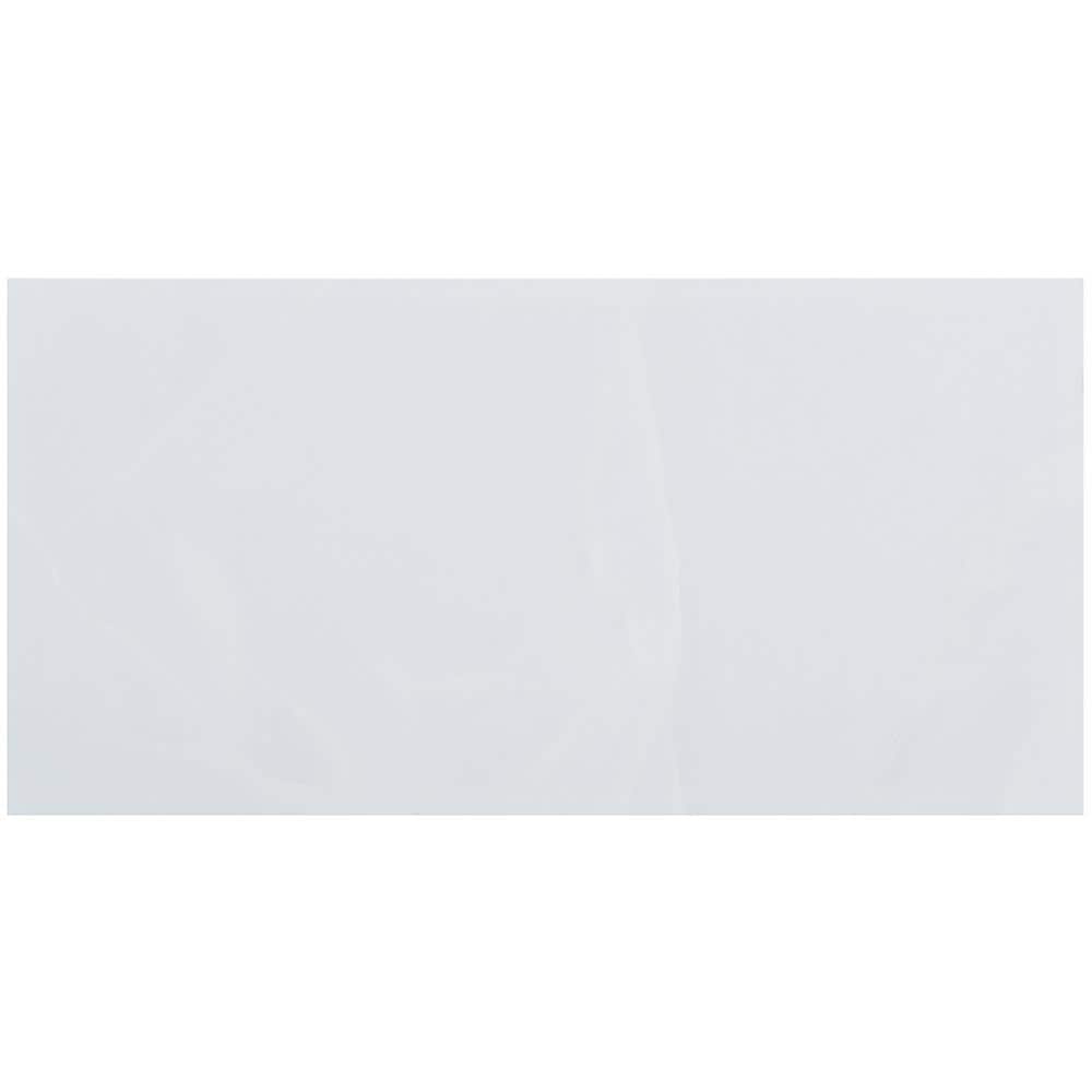 Saroshi Onyx Azul Large Matte Porcelain Marble Look Tile