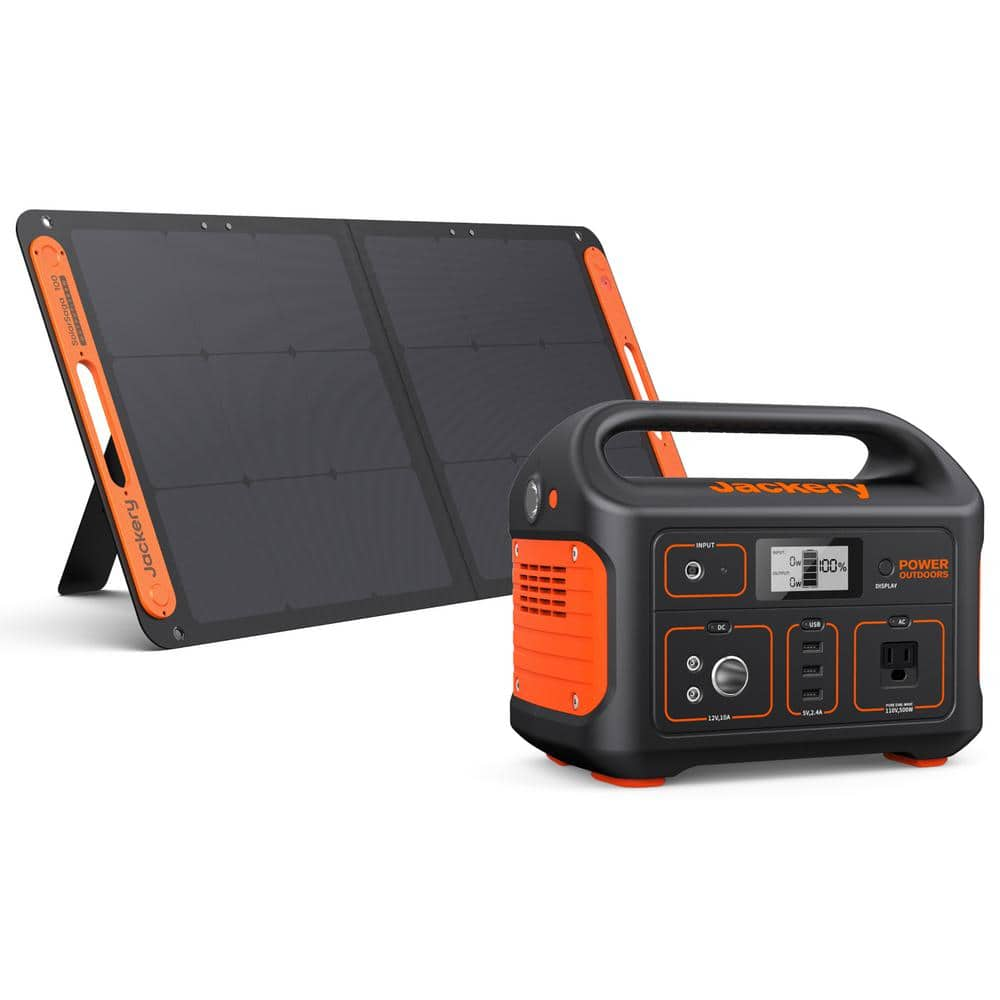 Jackery Portable Power retailer Station