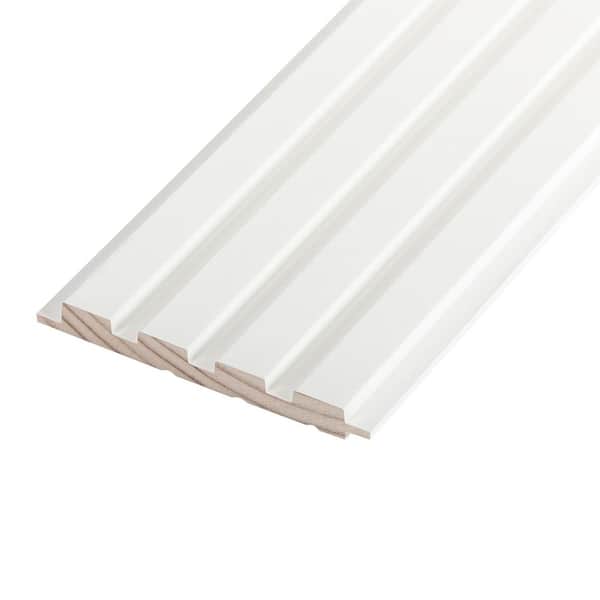 Primed Fluted FJ 1 x 6 x 12