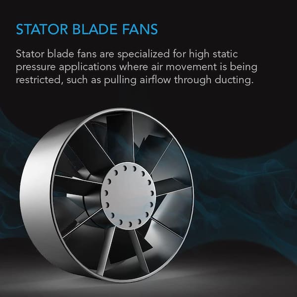 Booster Fan Cleaning & Restoration Services