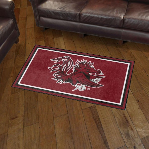 American Dakota Rain Flame Fine Area Rug