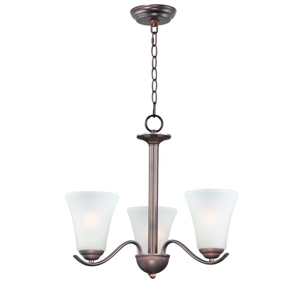 Vital 3-Light Gray Chandelier price history on PriceWatchPro