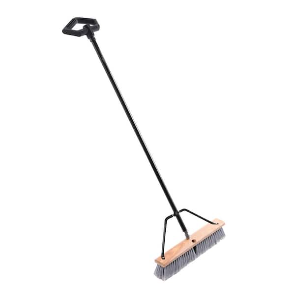 speed sweep broom handle