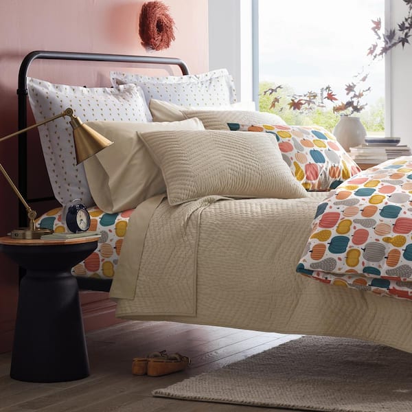 Company Cotton Sham