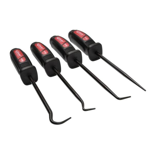 Mayhew Dominator Hook and Pick Set (4-Piece)