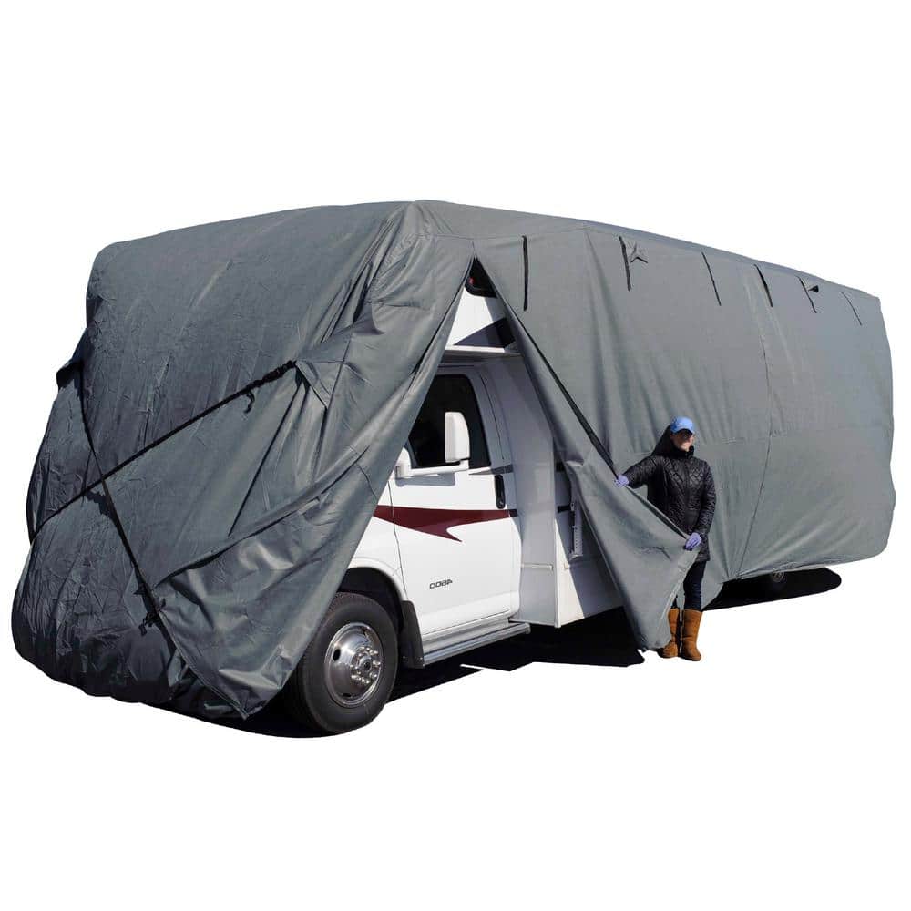 Standard 436 in. x 105 in. x 108 in. Class C RV Cover Size RVC-F price history on PriceWatchPro