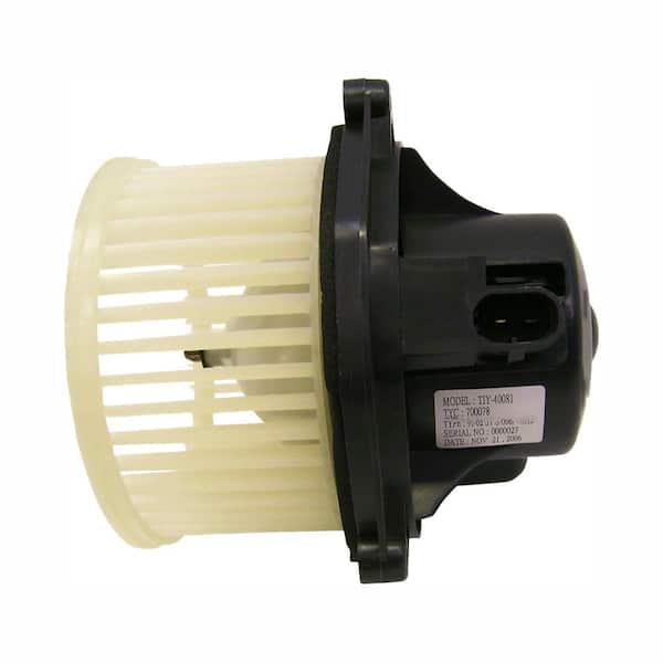 TYC HVAC Blower Motor