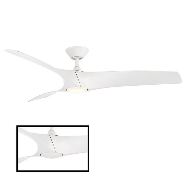 3-Blade Smart Ceiling Fan 