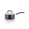 T-fal Prograde 10-Piece Titanium Nonstick Cookware Set in Black C517SA75 -  The Home Depot