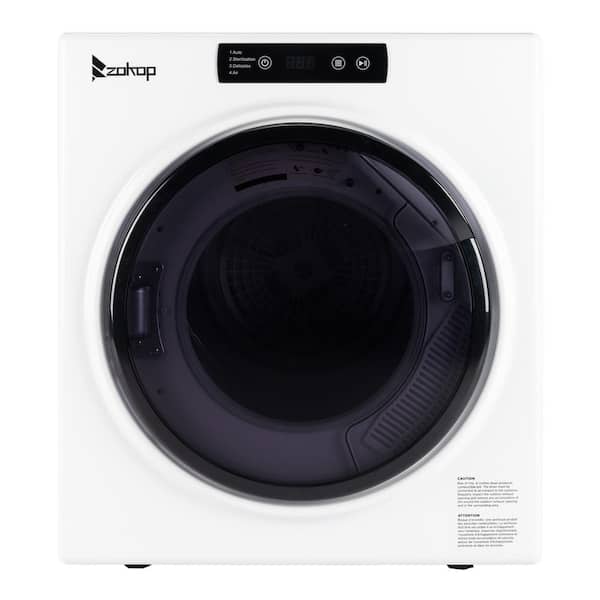 Reviews for Karl home 3.5 Cu.Ft. Vented Front Load Compact Electric