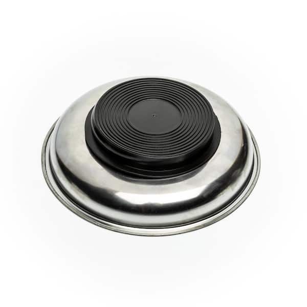 15x6.5cm/5.91x2.56in Magnetic Tray Magnetic Bowl Mechanic Metal
