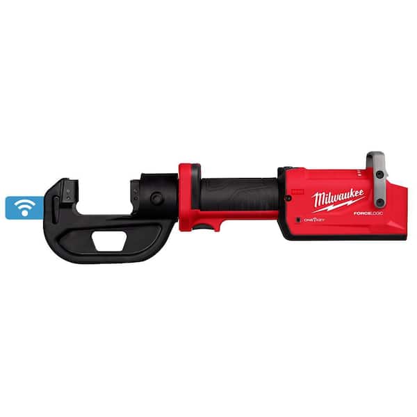 M18 18V Lithium-Ion Cordless FORCE LOGIC 12T Kearney Crimper (Tool-Only)