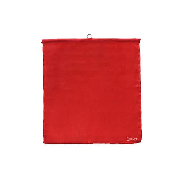 ZENPORT:Zenport Bright Red Safety Tailgate Flag, Box of 5