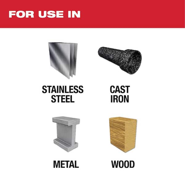 1/8 in. Cobalt Red Helix Twist Drill Bit with INKZALL Black Fine Point Jobsite Permanent Marker (5-Pack)