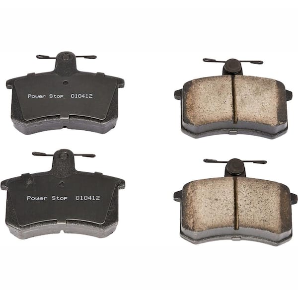 Power Stop Disc Brake Pad Set