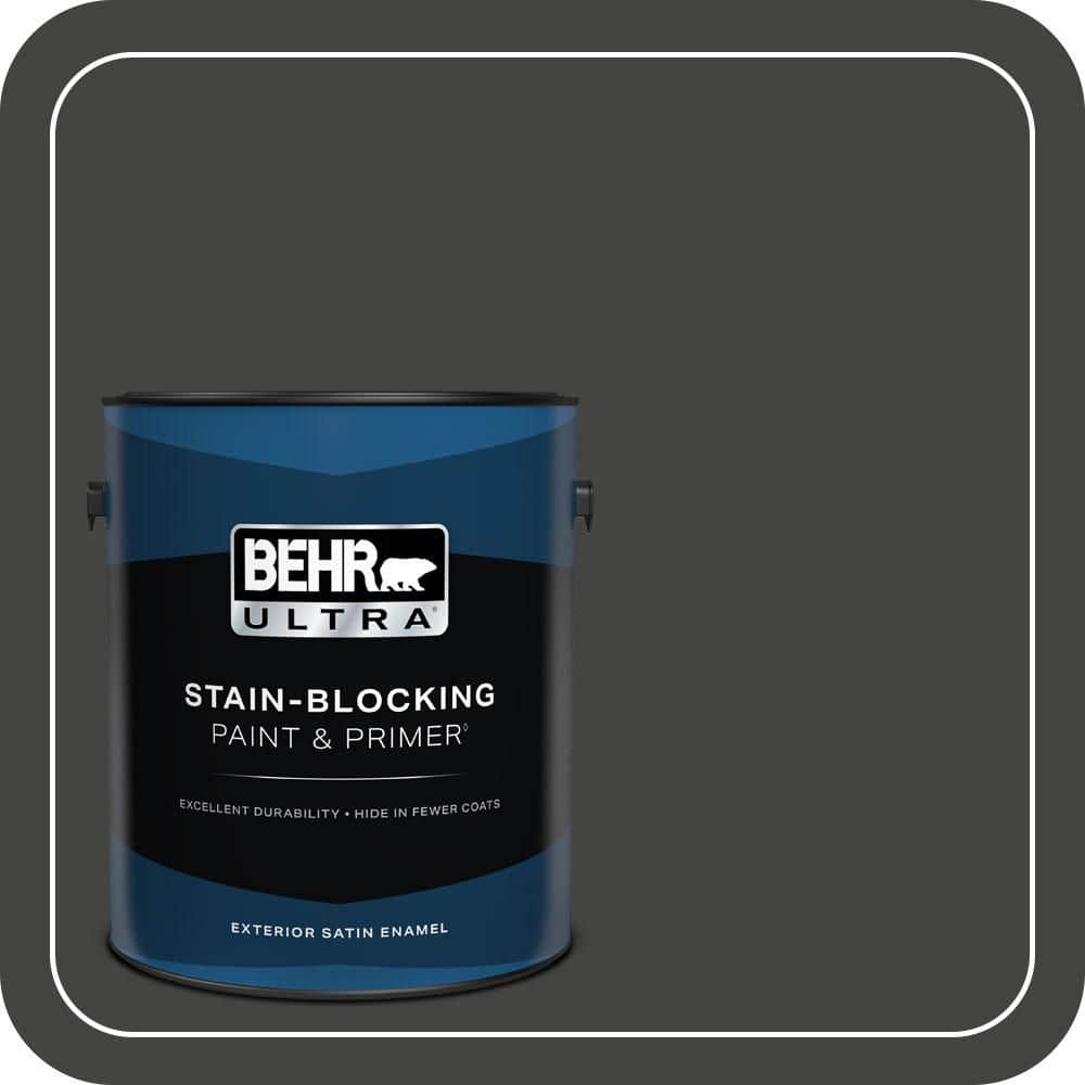 1 gal. #PPU18-20 Broadway Satin Enamel Exterior Paint & Primer price history on PriceWatchPro