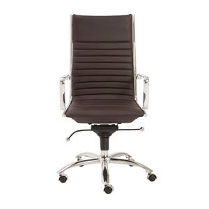 Amelia Brown High Back Office/Desk Chair