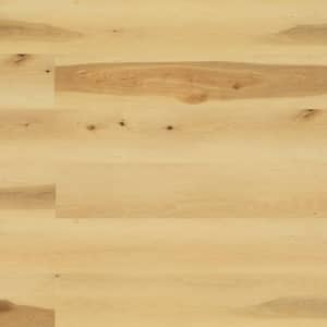 Take Home Sample - Leo Hill Oak Click Lock Waterproof Luxury Vinyl Plank Flooring