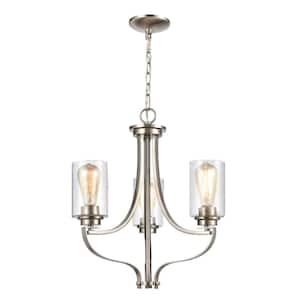 Millennium Lighting Ashford 3-Light Modern Gold Traditional Dry