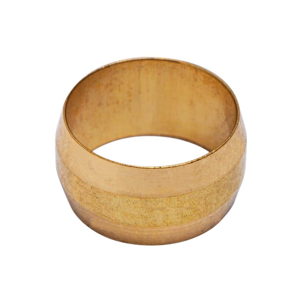 1/2 in. Brass Compression Sleeve Fittings (50-Pack) price history on PriceWatchPro