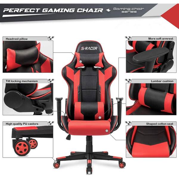 Hi all, I'm just curious to know whether these gaming chairs with