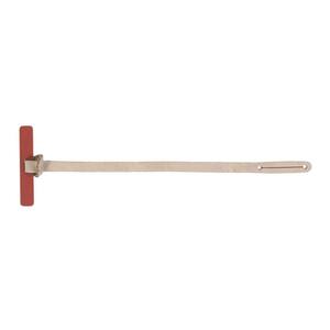 Freeman PSTHSF 1" Aluminum Pneumatic Tool Hook with 1/4" Straight Industrial ... 