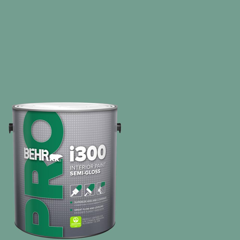 1 gal. #M430-5 Regal View Semi-Gloss Interior Paint price history on PriceWatchPro