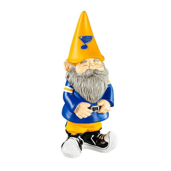 Evergreen New York Jets 11 in. Garden Gnome 543821GM - The Home Depot