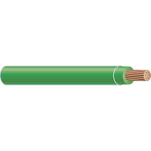 500 ft. 14 Green Stranded CU XHHW Wire