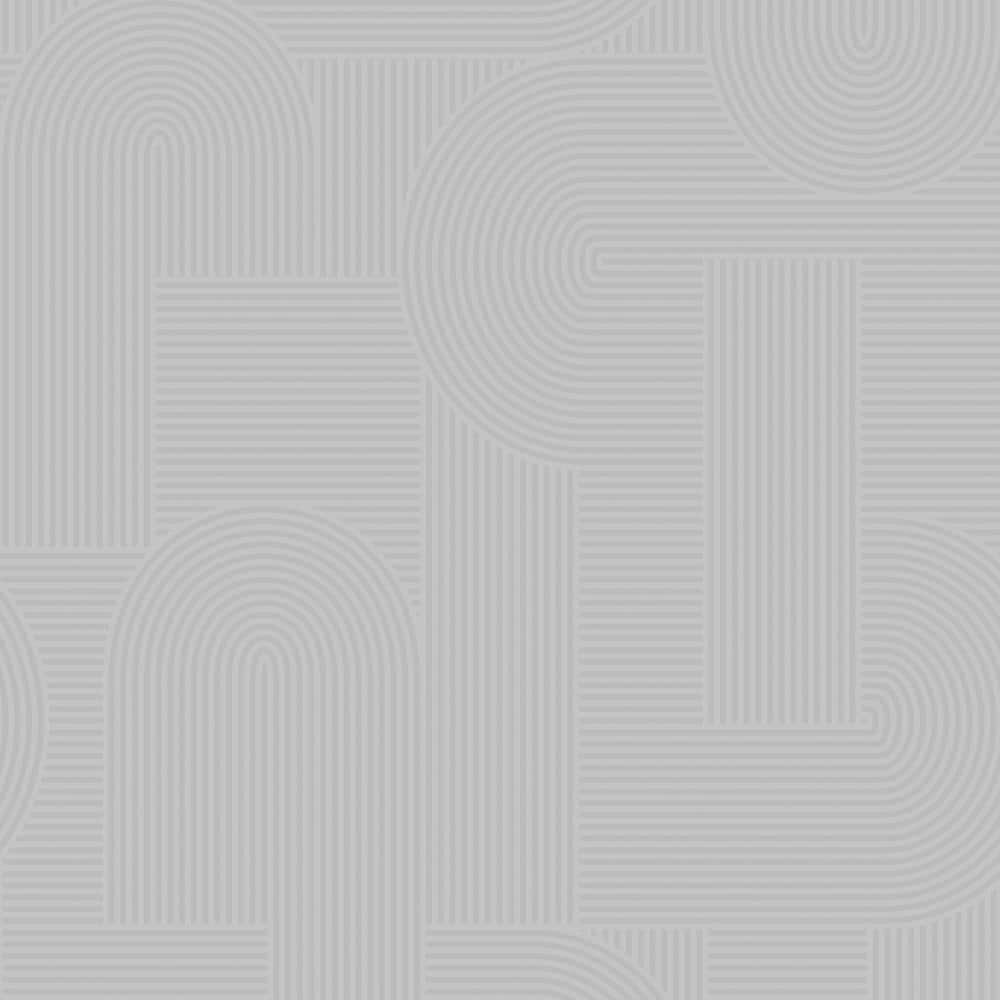 Sublime Mindfull Living Sand Grey Wallpaper