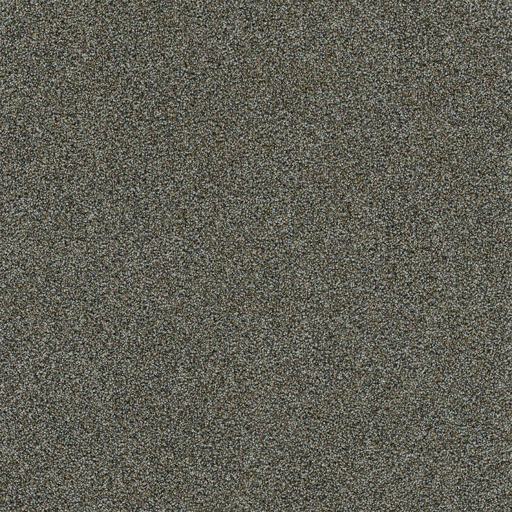 8 in. x 8 in. Texture Carpet Sample-Dewdrop III-Color Tranquil price history on PriceWatchPro