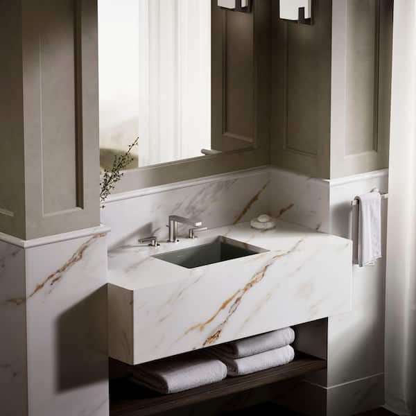 Have a question about KOHLER Verticyl 19.8 in. x 15.63 in