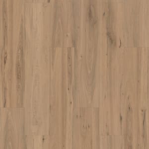 Westminster Oak 22 MIL x 9.06 in. W x 48.03 in. L Click Lock Waterproof Vinyl Plank Flooring (21.15 sq. ft. /Case)