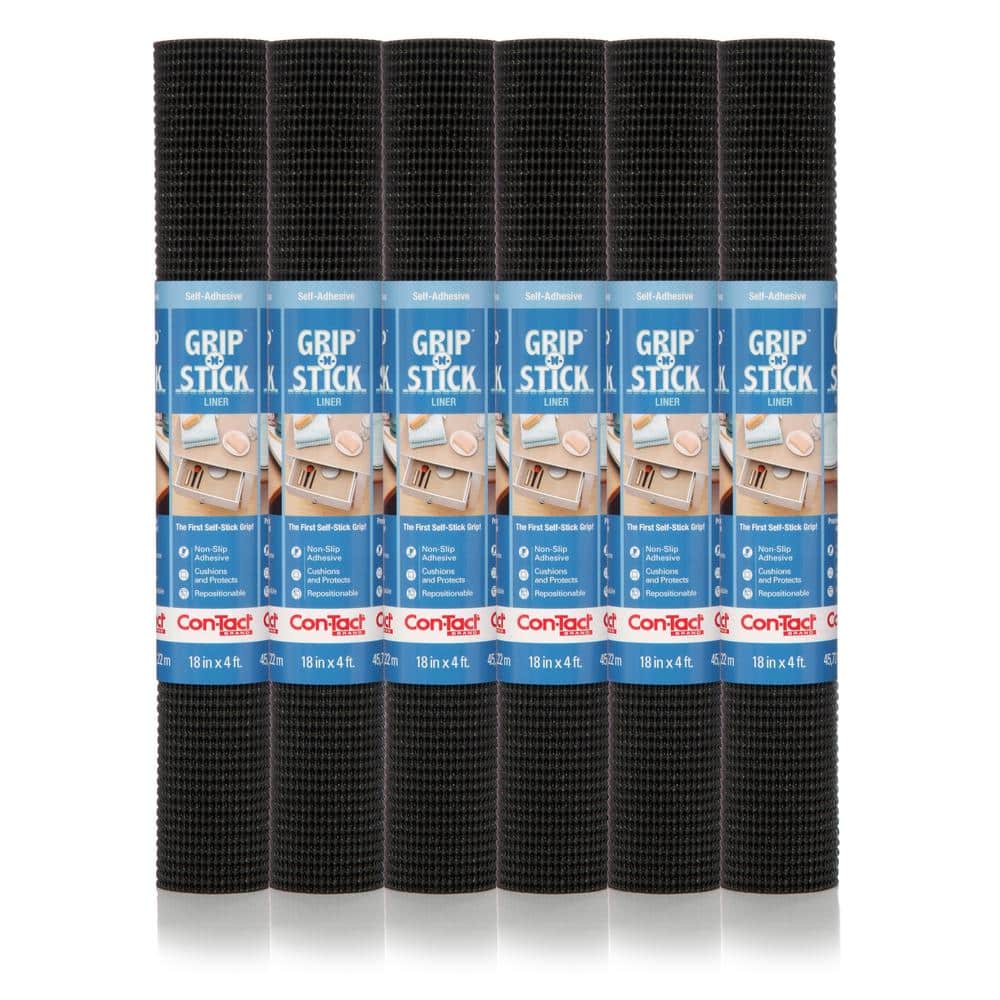 Dazz 8781125 Black Grip Master Tool Box Shelf Liner