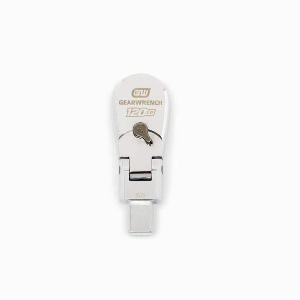1/2 in. Drive Interchangeable Teardrop Flex Ratchet Head 14 mm x 18 mm price history on PriceWatchPro