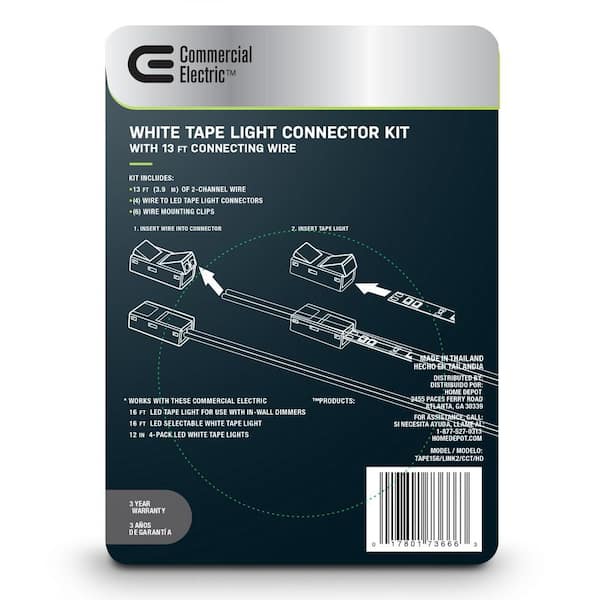 Kit LED Pour Amstrad CPC 6128 – Avec Câble De Connexion – Vintage 1985