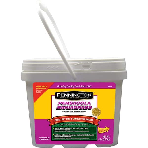 Pennington 5 lb. Pensacola Bahiagrass Grass Seed