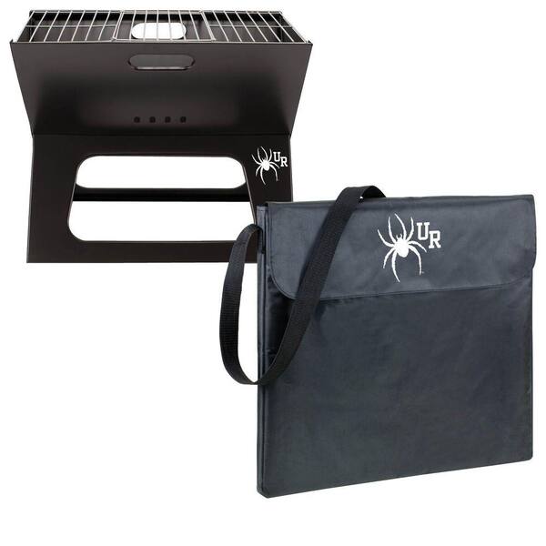 Picnic Time Richmond Spiders - X-Grill Portable Charcoal Grill