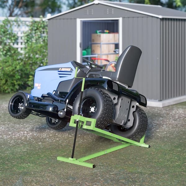 Freight Tools Riding Lawn Mower Jack Harbor Freight 300 Lb Zero