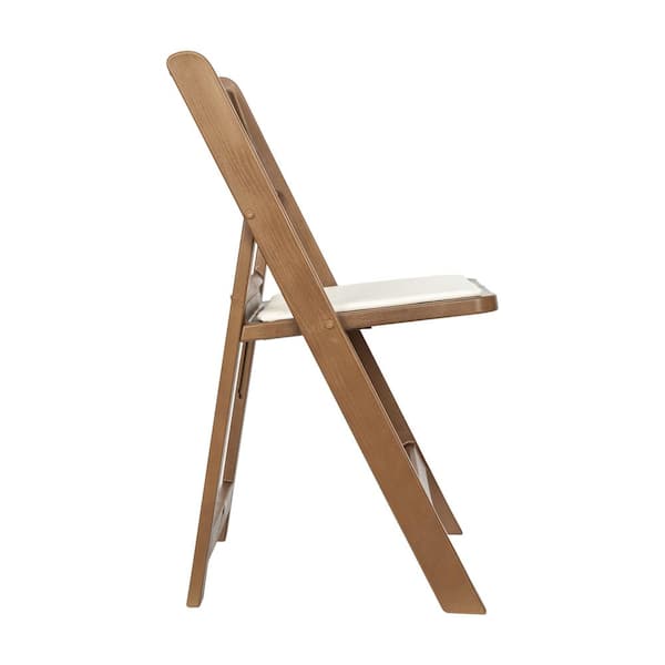 Carnegy Avenue Hercules Chestnut Indoor/Outdoor Vinyl Seat