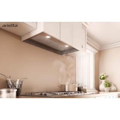 Arietta - Range Hoods - Appliances - The Home Depot